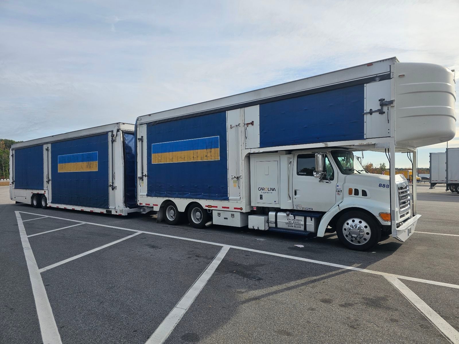Enclosed Auto Transport