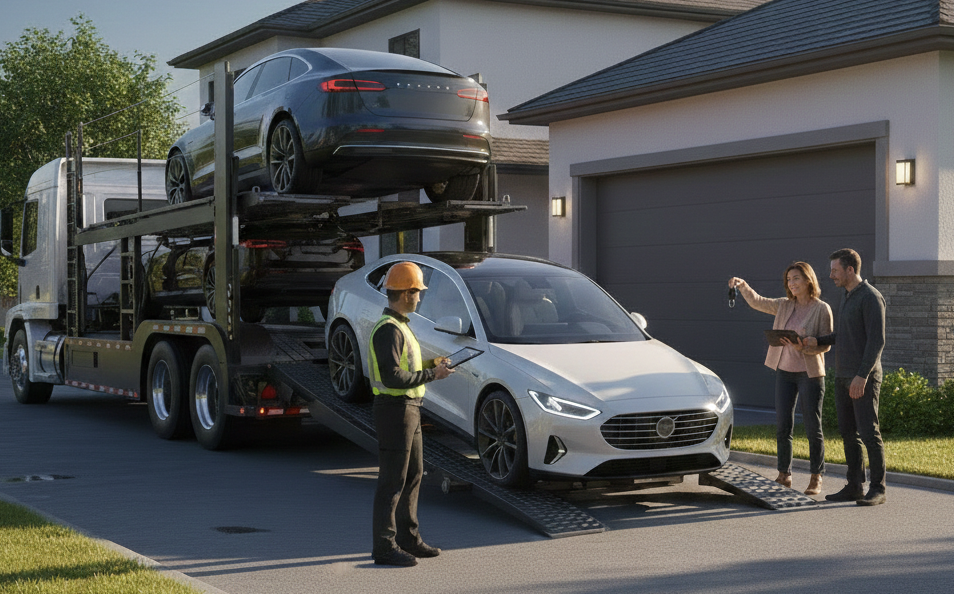 Delivery