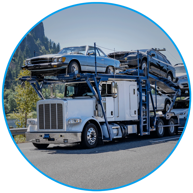 What is car transport?
