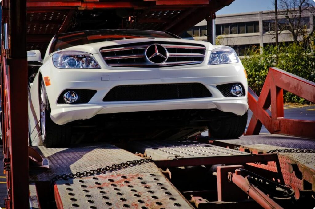 How much does it cost to ship a car across country in 2025?