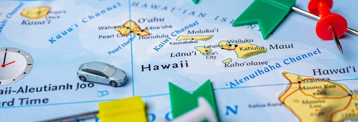 From Texas to Paradise: Ariel Hendrix's Move to Hawaii